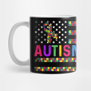 Autism Dad Mug